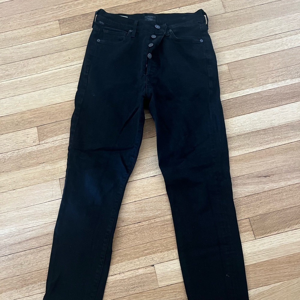 Citizens of Humanity Olivia High Rise Jeans